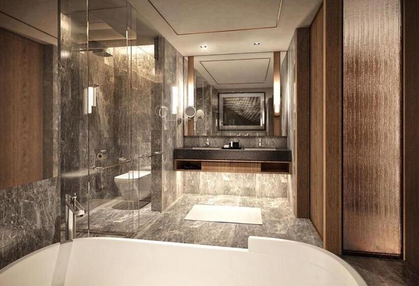 주니어 스위트 킹사이즈 침대, Sheraton Kuching