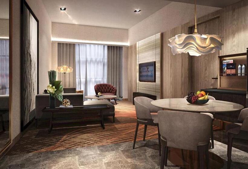 클럽 스위트, Sheraton Kuching