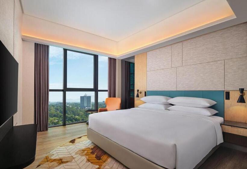 Люкс Executive Кровать Кинг, Sheraton Kuching