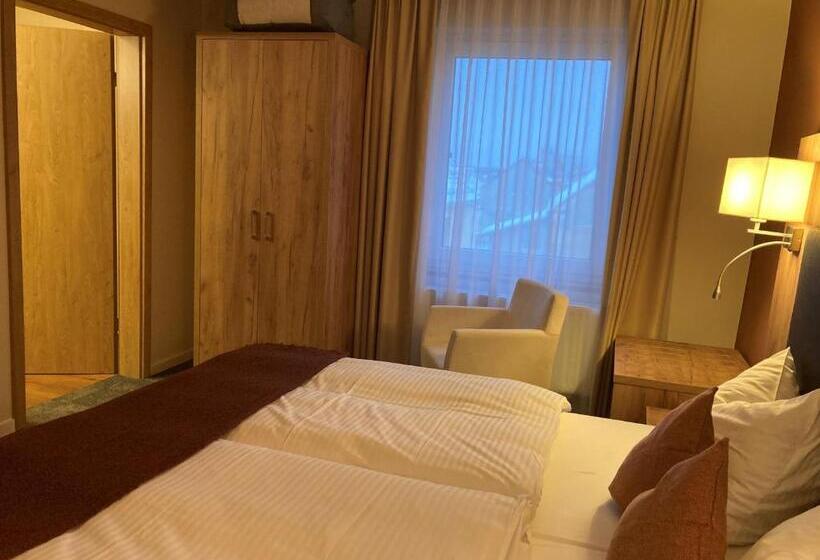 Номер Стандарт, Landgasthof Meja