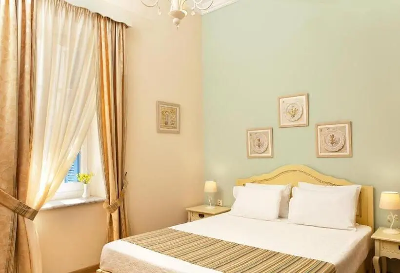 Chambre Standard, Egli