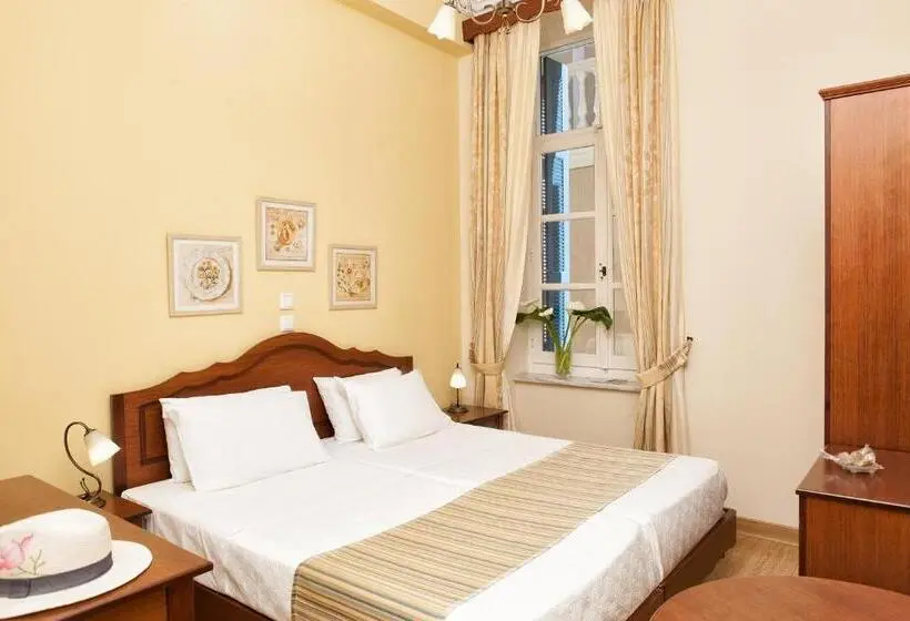 Chambre Standard, Egli
