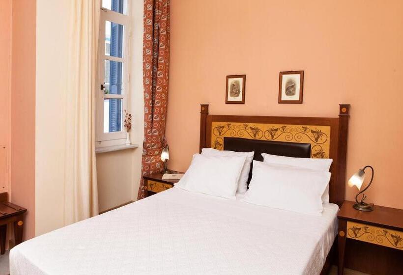 غرفة قياسية, Egli