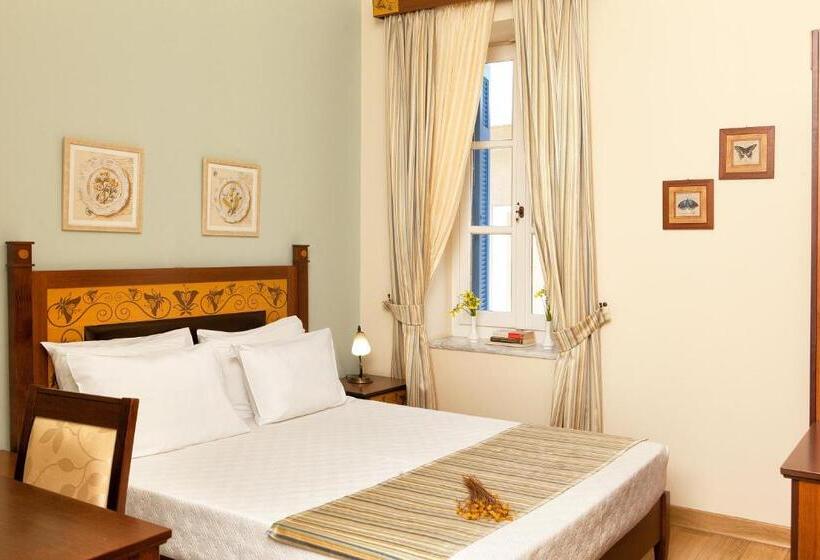 غرفة قياسية, Egli