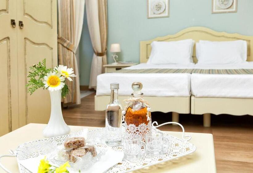 غرفة سوبيريور مزودة بشرفة, Egli