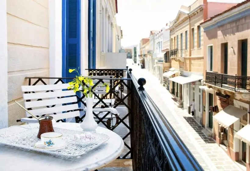 Chambre Supérieure avec Balcon, Egli