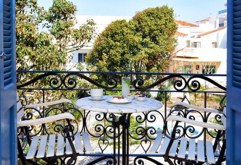 غرفة سوبيريور مزودة بشرفة, Egli