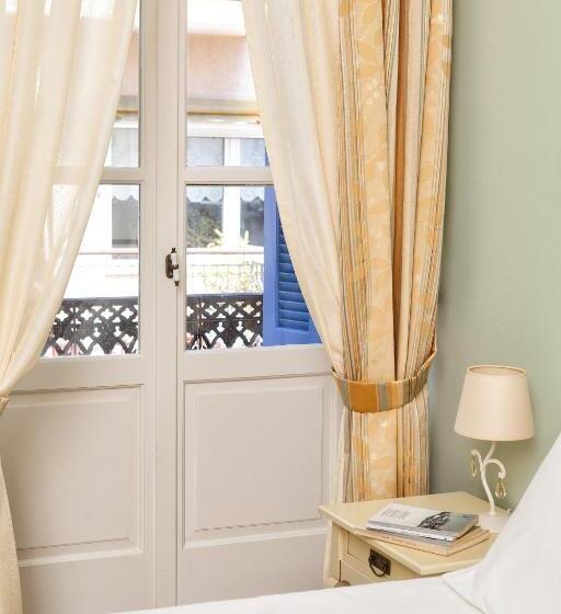 غرفة سوبيريور مزودة بشرفة, Egli