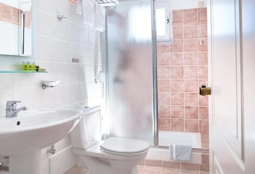 Chambre Triple Supérieure, Egli