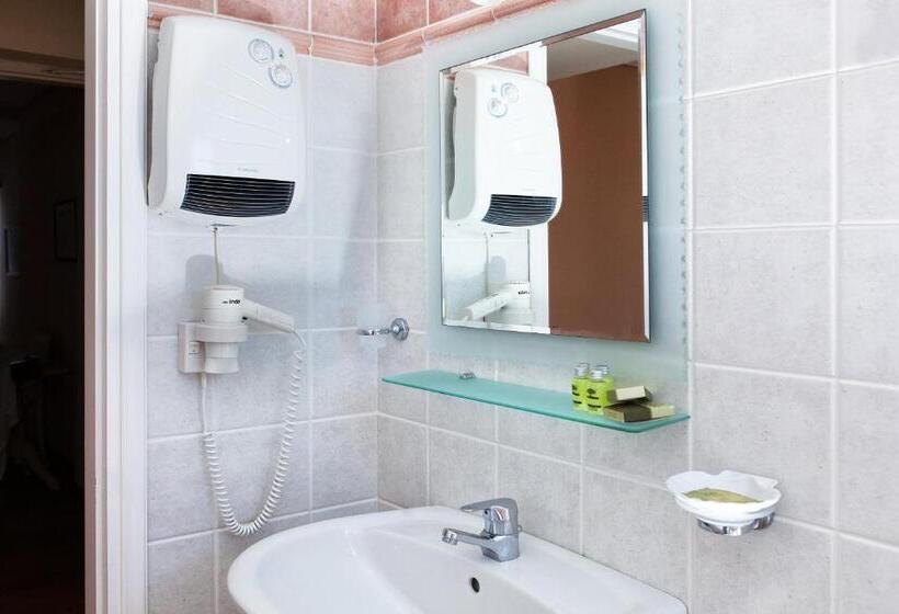 غرفة سوبيريور ثلاثية, Egli