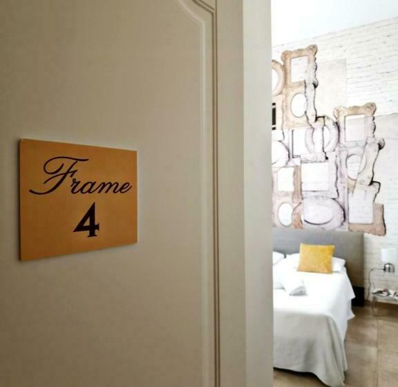 اتاق لوکس, Artistic Charming House