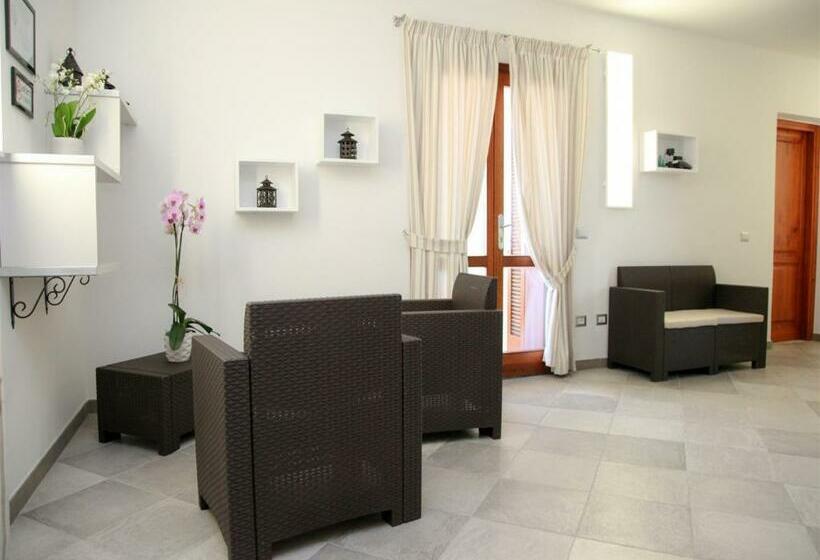 اتاق استاندارد, Le Stanze Del Centro