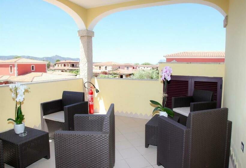 اتاق استاندارد, Le Stanze Del Centro