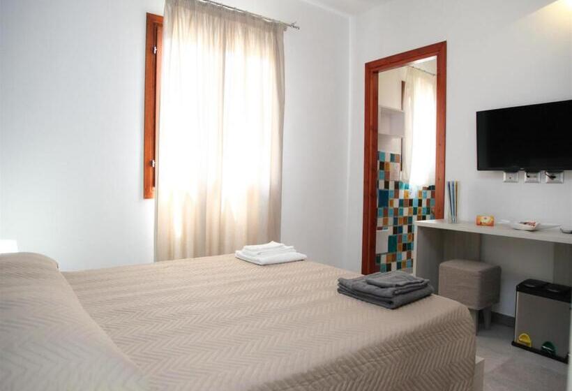 اتاق استاندارد, Le Stanze Del Centro