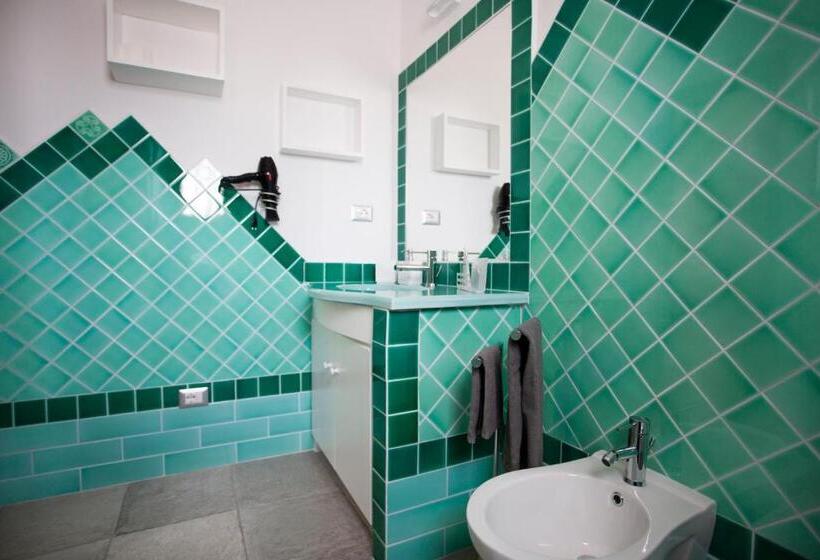 اتاق سوپریور, Le Stanze Del Centro