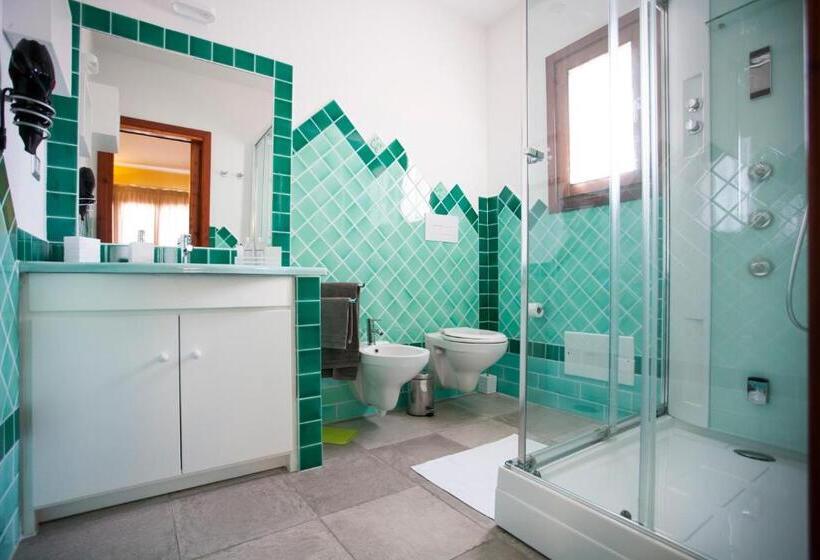 اتاق سوپریور, Le Stanze Del Centro