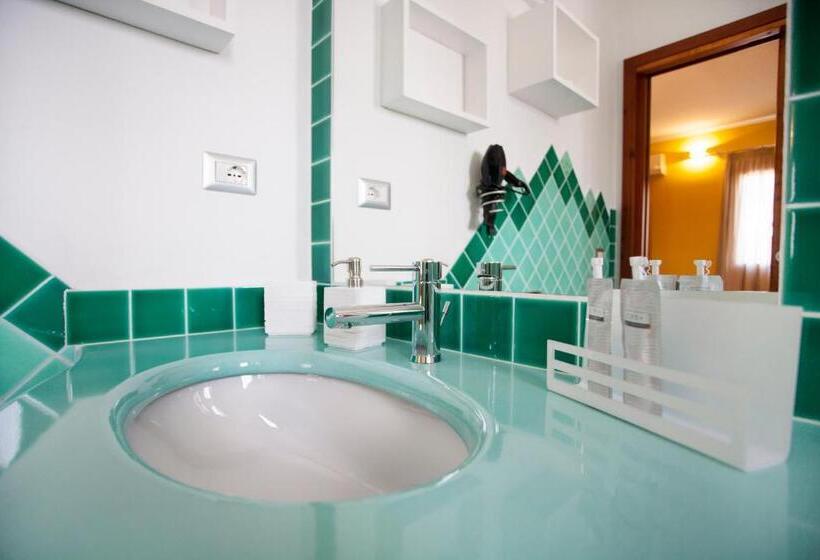 اتاق سوپریور, Le Stanze Del Centro