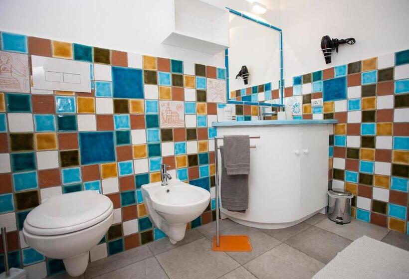 اتاق استاندارد, Le Stanze Del Centro