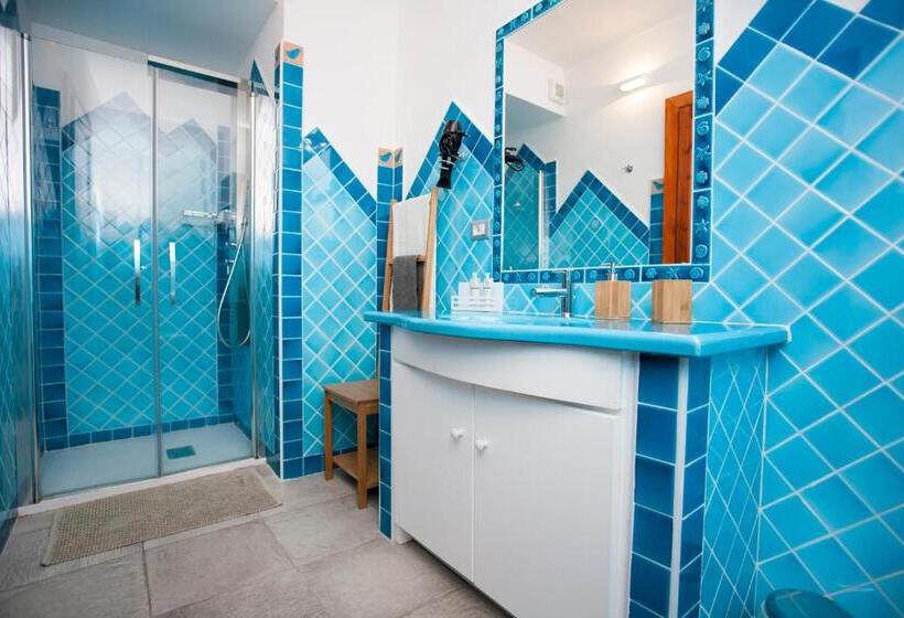 اتاق استاندارد یک نفره, Le Stanze Del Centro