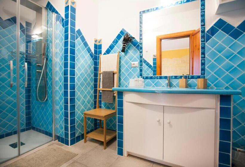 اتاق استاندارد یک نفره, Le Stanze Del Centro