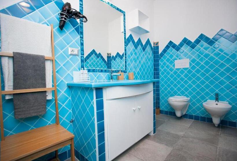 اتاق استاندارد یک نفره, Le Stanze Del Centro