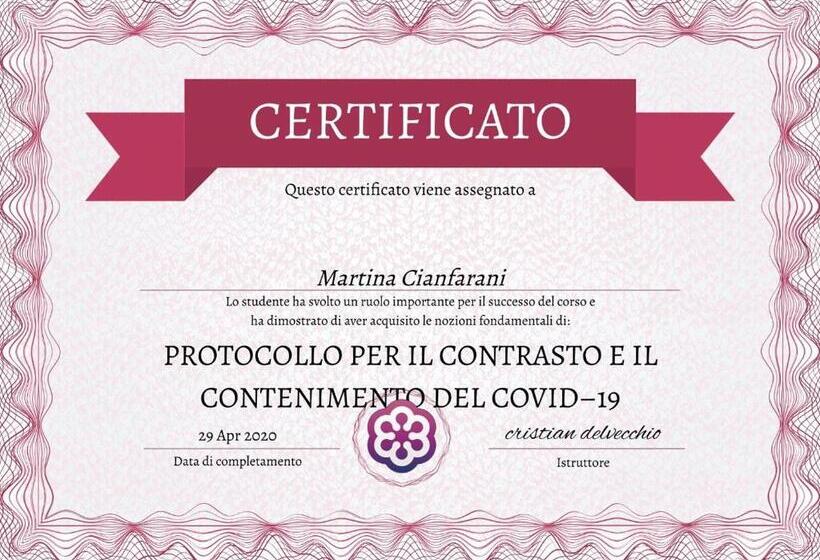 اتاق استاندارد یک نفره, Le Stanze Del Centro