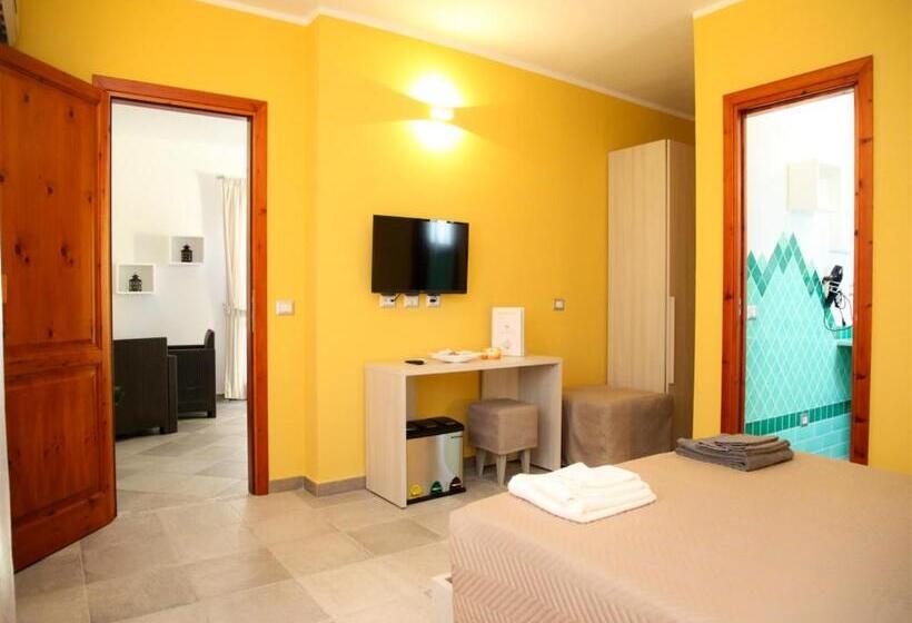 اتاق سوپریور, Le Stanze Del Centro