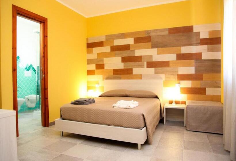 اتاق سوپریور, Le Stanze Del Centro