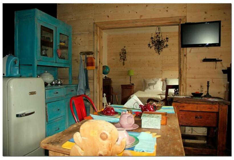 豪华房间, Portobello