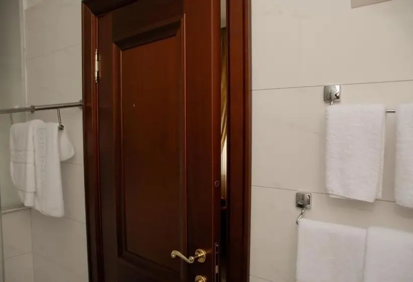 Habitació Comfort, Fishta