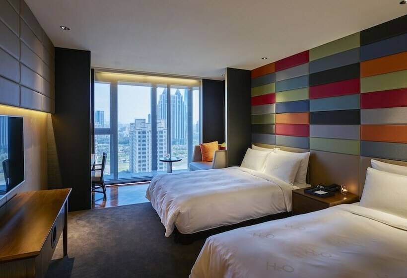 Quarto Triplo Standart, H2o