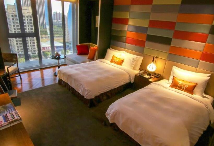 Quarto Triplo Standard Vista Jardim, H2o