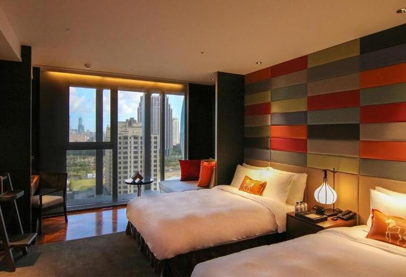 Quarto Triplo Standard Vista Jardim, H2o