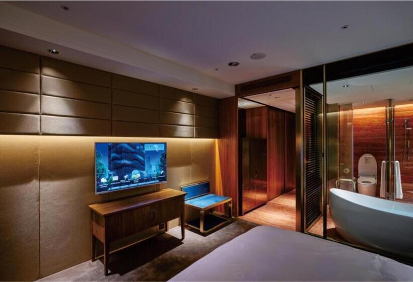 Quarto Deluxe Cama King, H2o