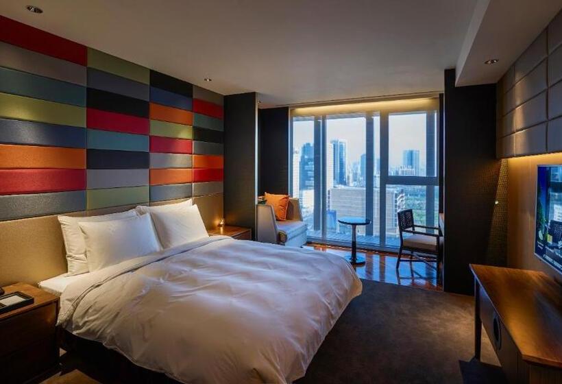 Quarto Deluxe Cama King, H2o