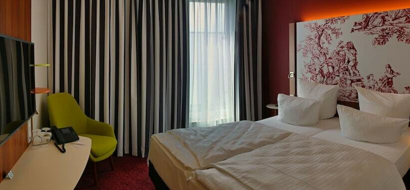 غرفة كومفورت, Ibb Hotel Ingelheim