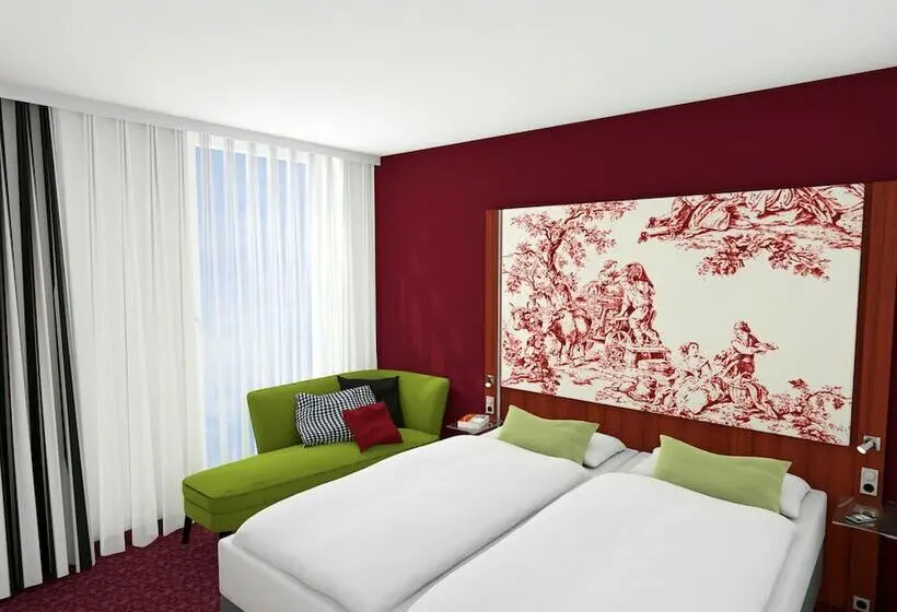 Comfort-huone, Ibb Hotel Ingelheim