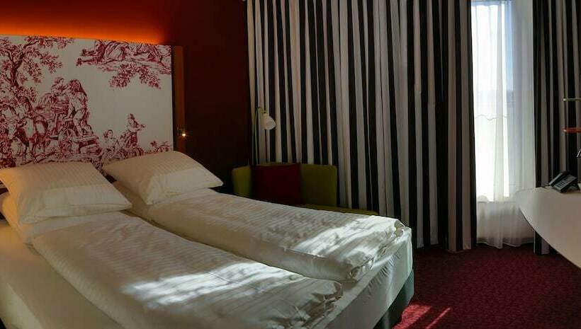 إستوديو قياسى, Ibb Hotel Ingelheim