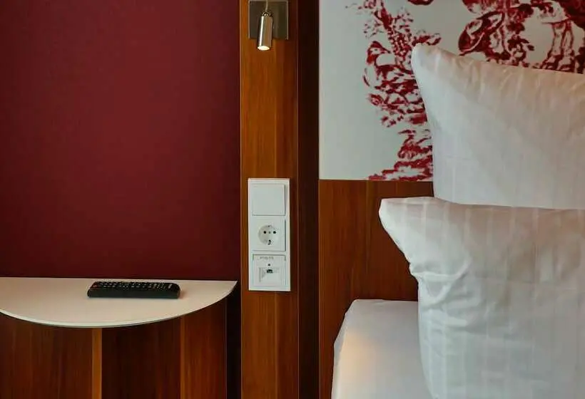Comfort-huone, Ibb Hotel Ingelheim