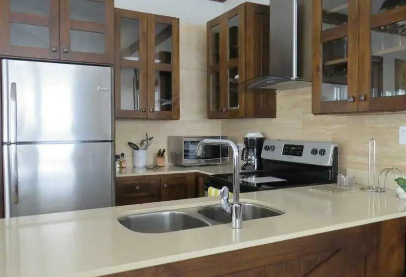 ２ベッドスイートルーム, Paseo Suites El Valle, Luxury Apartments
