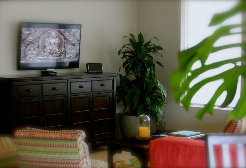 2ベッドスイートルーム, Paseo Suites El Valle, Luxury Apartments