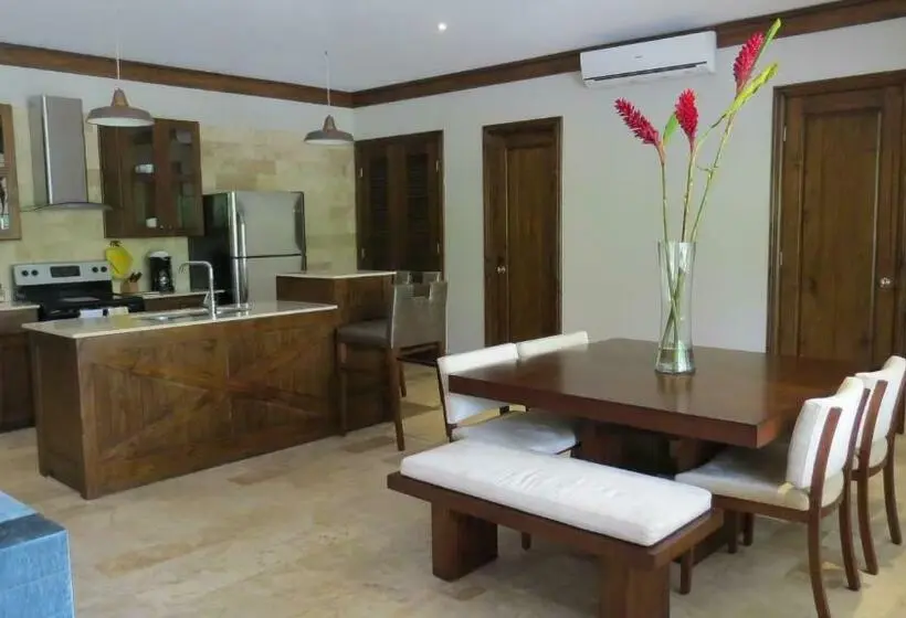 ２ベッドスイートルーム, Paseo Suites El Valle, Luxury Apartments