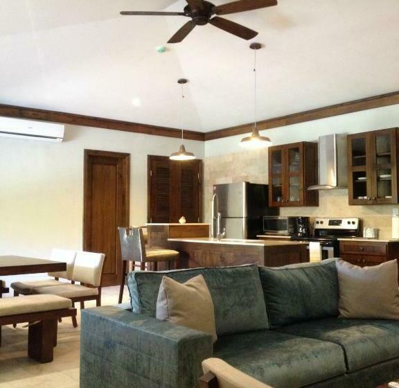 Люкс 2 Спальни, Paseo Suites El Valle, Luxury Apartments