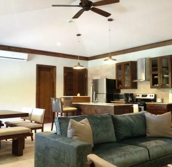 ２ベッドスイートルーム, Paseo Suites El Valle, Luxury Apartments
