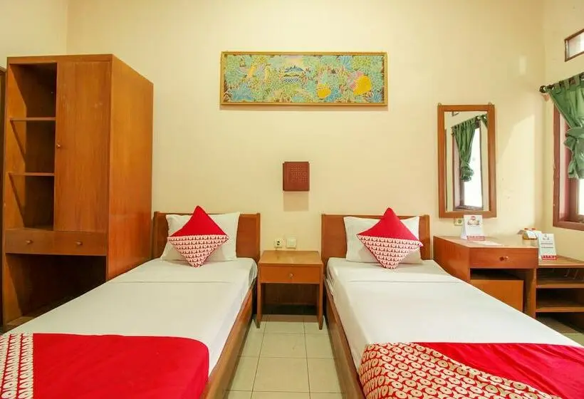 Standardzimmer, Reddoorz Plus At Hotel Sofia Pangandaran
