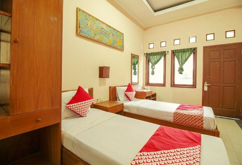 スタンダードルーム, Reddoorz Plus At Hotel Sofia Pangandaran