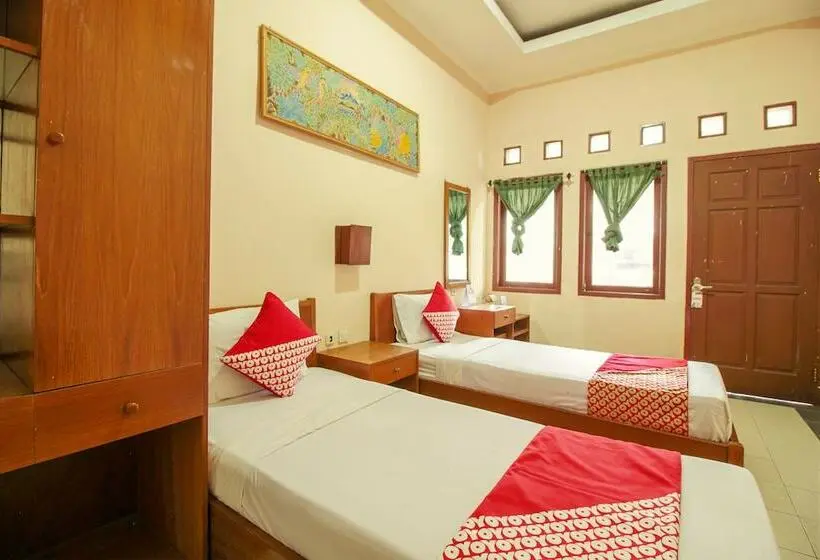 Standardzimmer, Reddoorz Plus At Hotel Sofia Pangandaran