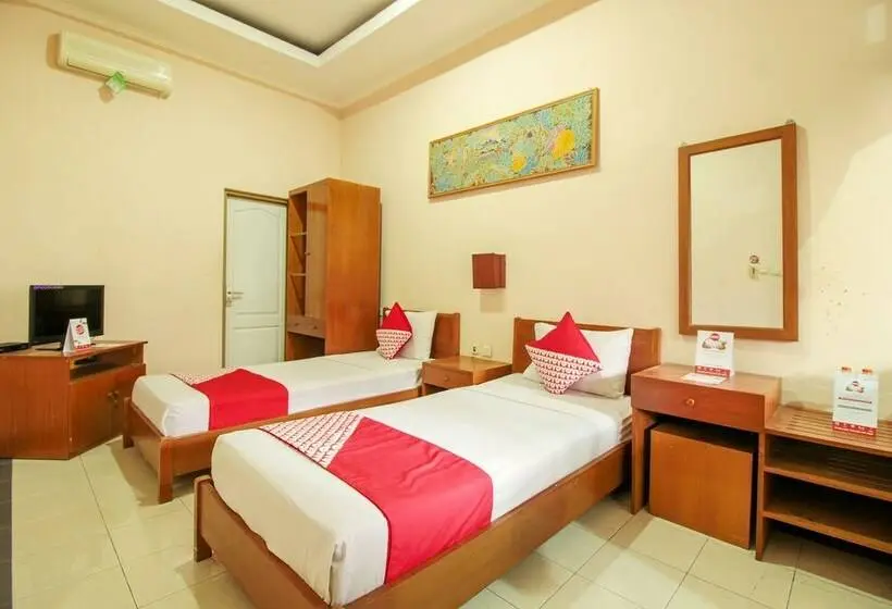 Standardzimmer, Reddoorz Plus At Hotel Sofia Pangandaran