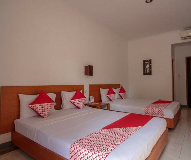 デラックスルーム, Reddoorz Plus At Hotel Sofia Pangandaran