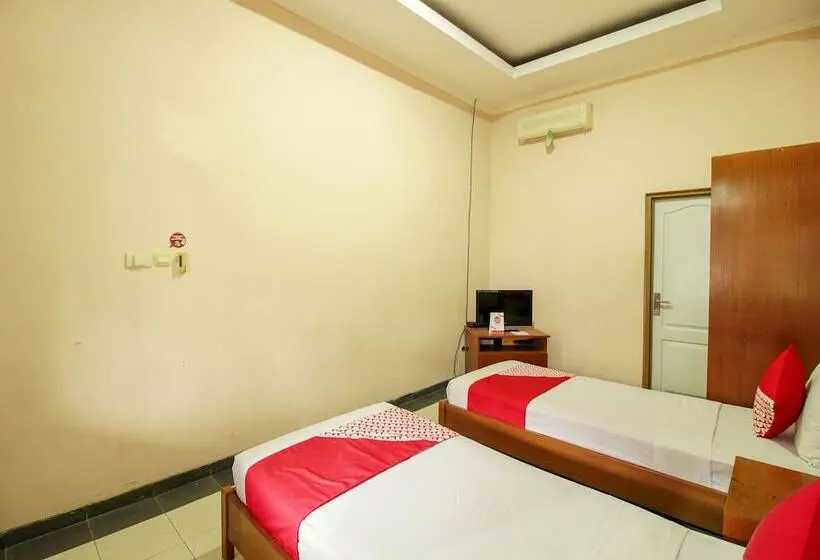 Standardzimmer, Reddoorz Plus At Hotel Sofia Pangandaran